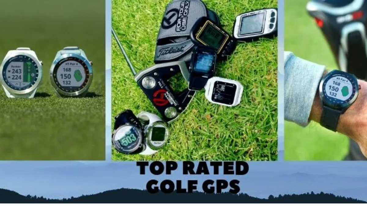 Best golf gps