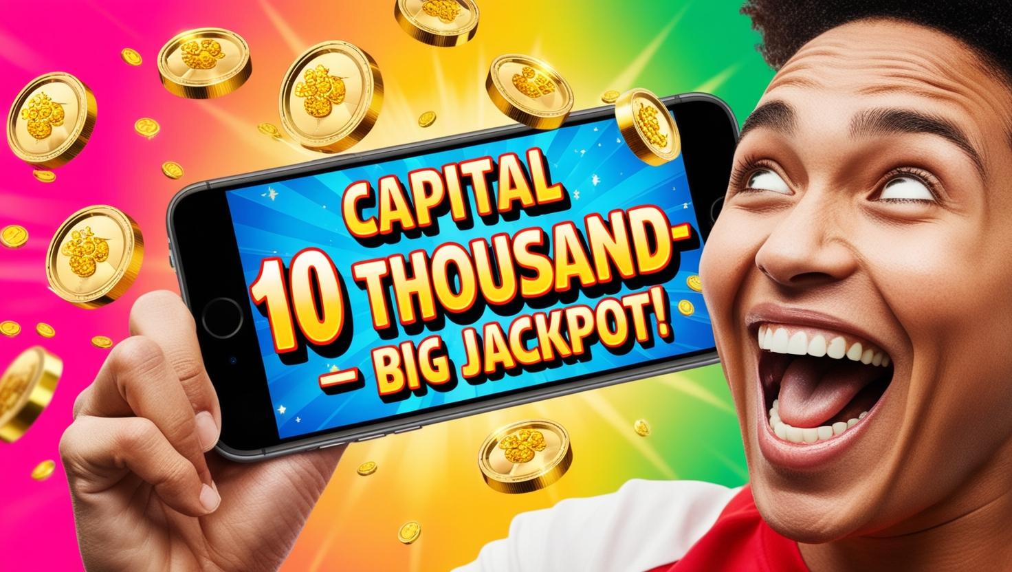 Raih Cuan Maksimal dari Slot Deposit 10rb, Ini Trik dan Tipsnya!