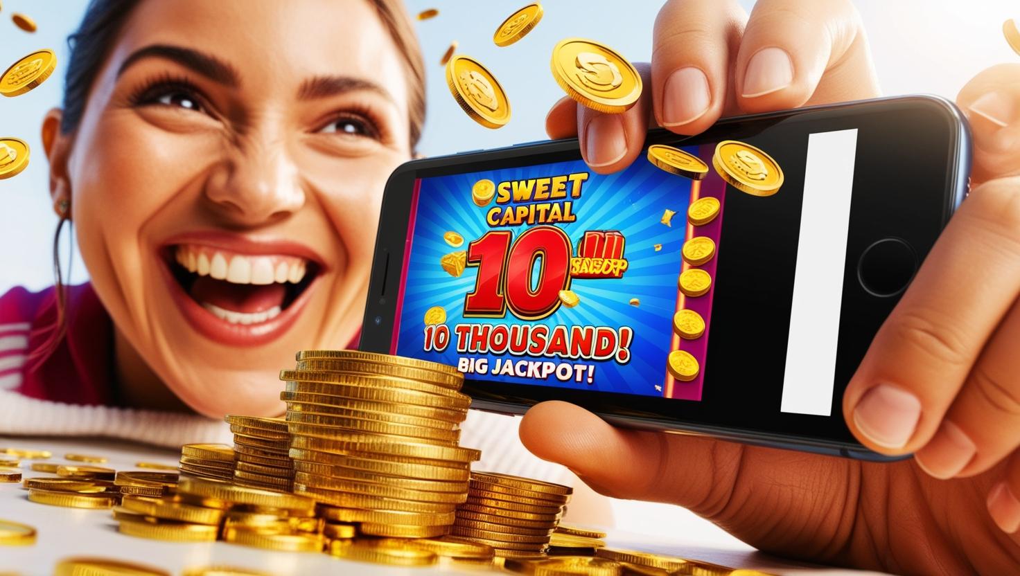 Main Slot Cuma Modal 10rb? Ini Dia Game dengan Peluang Menang Besar!