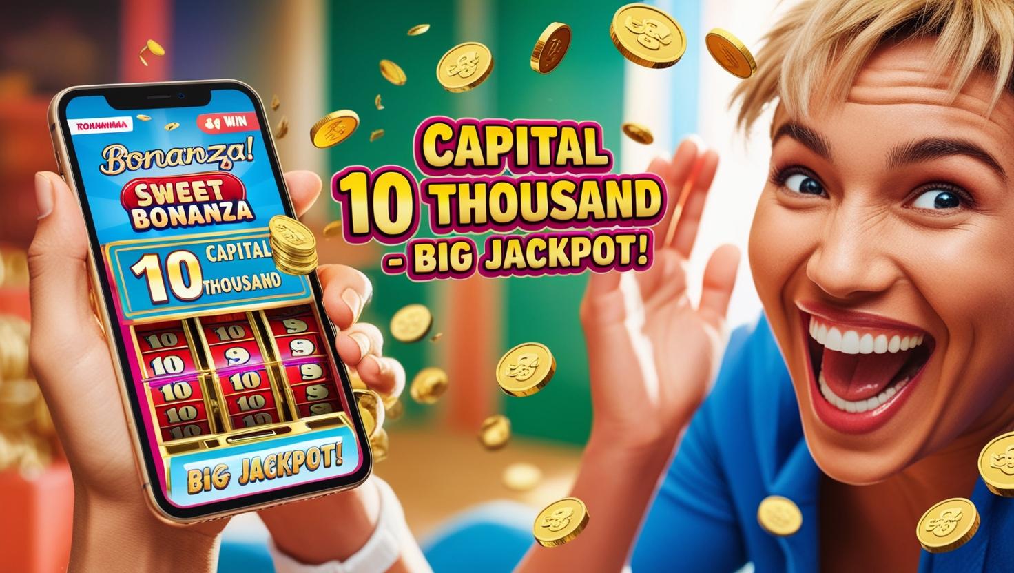 Slot Gacor Deposit 10rb: Kecil Modal, Besar Potensi Menang