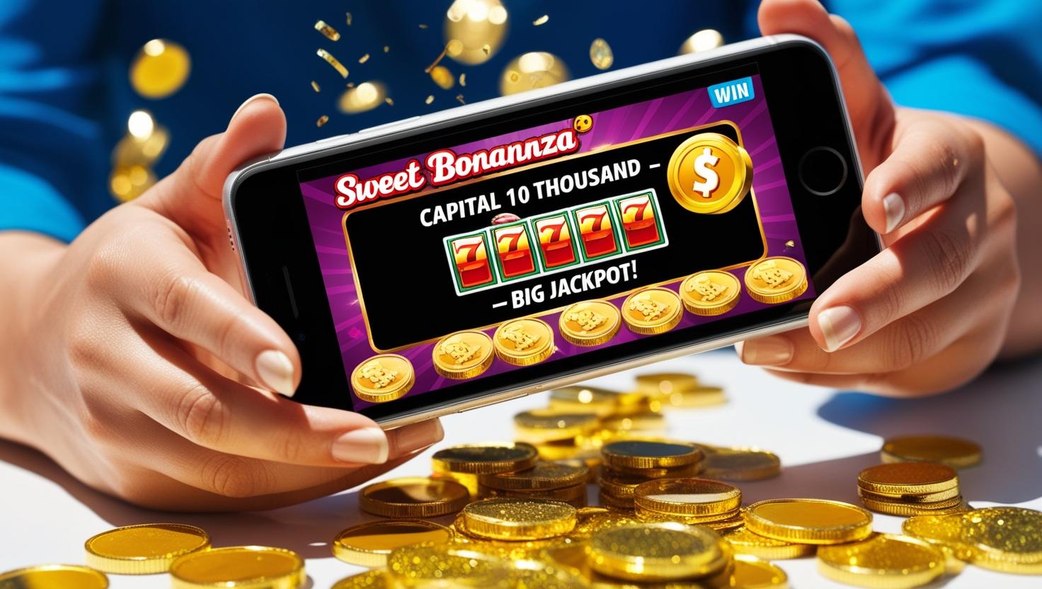 Rekomendasi Slot Deposit 10rb yang Sering Kasih Maxwin
