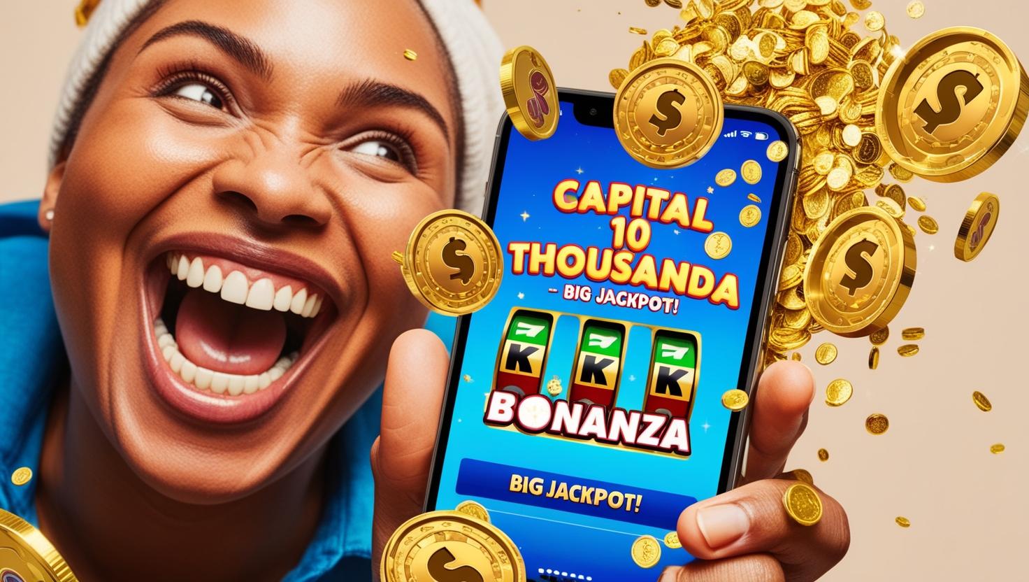 Slot 10rb Auto Cuan: Game Ringan yang Sering Bagi-Bagi Jackpot