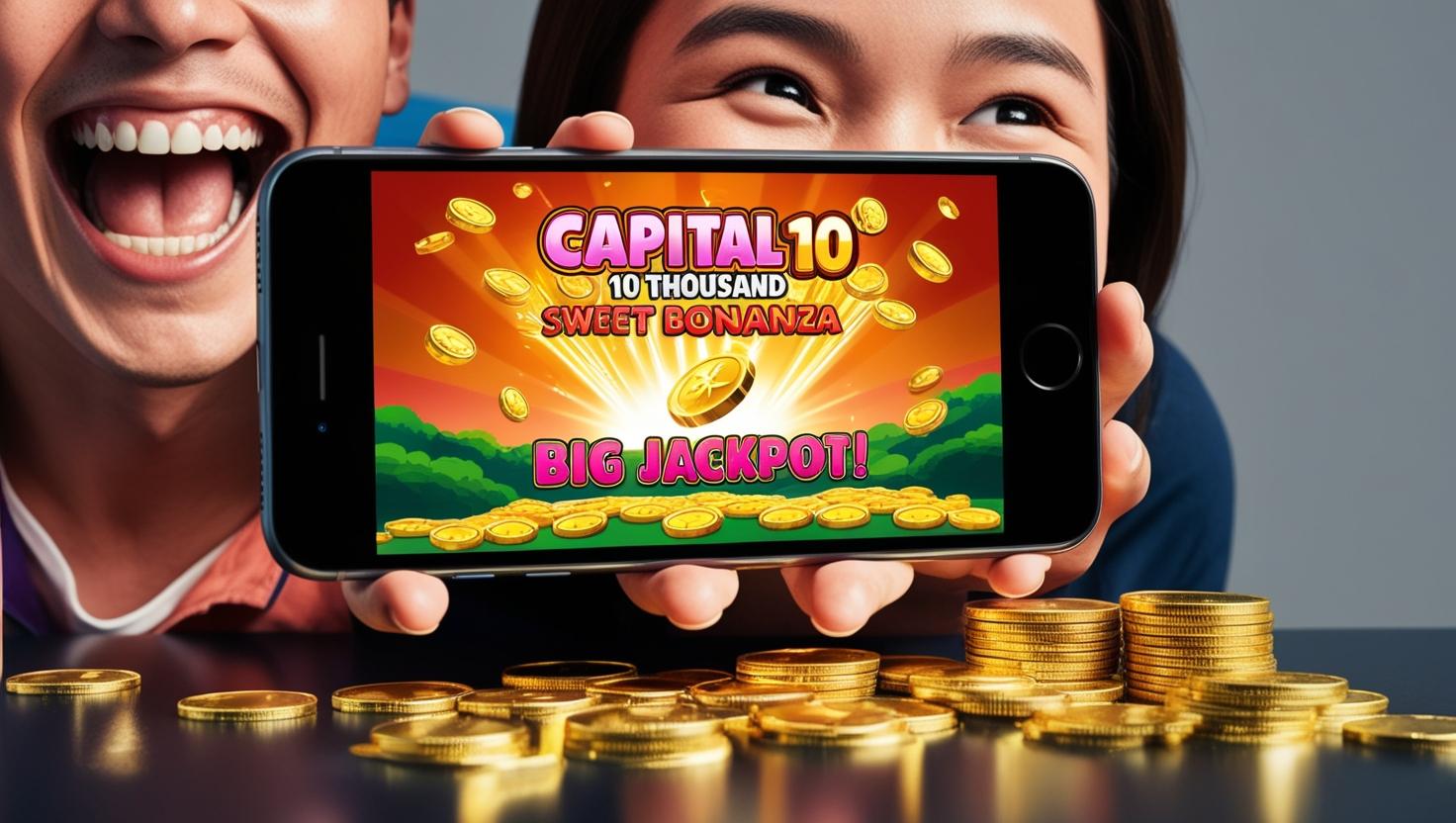 Rahasia Main Slot Deposit 10rb dan Menang Berkali-Kali!