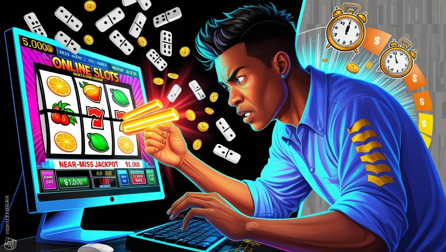 Pendekatan Rasional dalam Bermain Slot Online