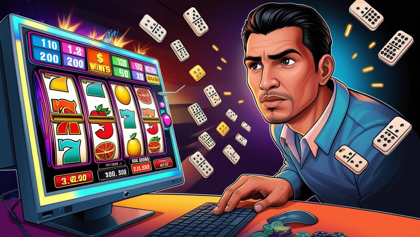 Tips Bermain Slot Online dengan Pendekatan Analitis