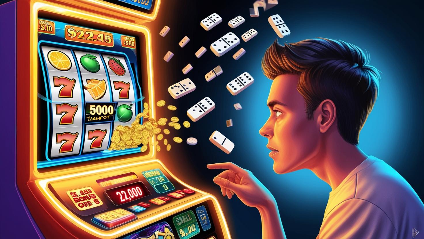 Belajar dari Pola Permainan Slot Online Secara Objektif